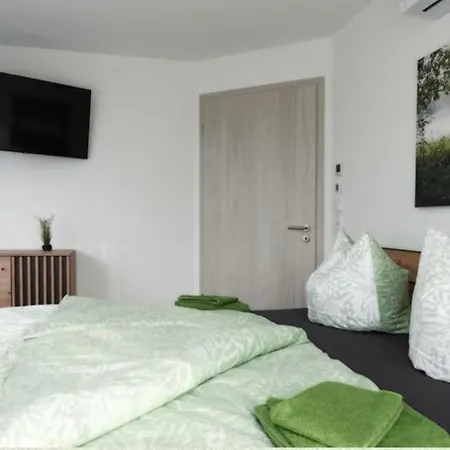 Ferienwohnungen Zum Dubener Kuckuck Luckau Buitenkant foto