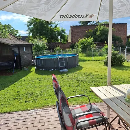 Ferienwohnungen Zum Dubener Kuckuck Luckau Kamer foto