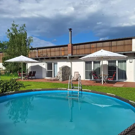 Ferienwohnungen Zum Dubener Kuckuck Luckau Kamer foto