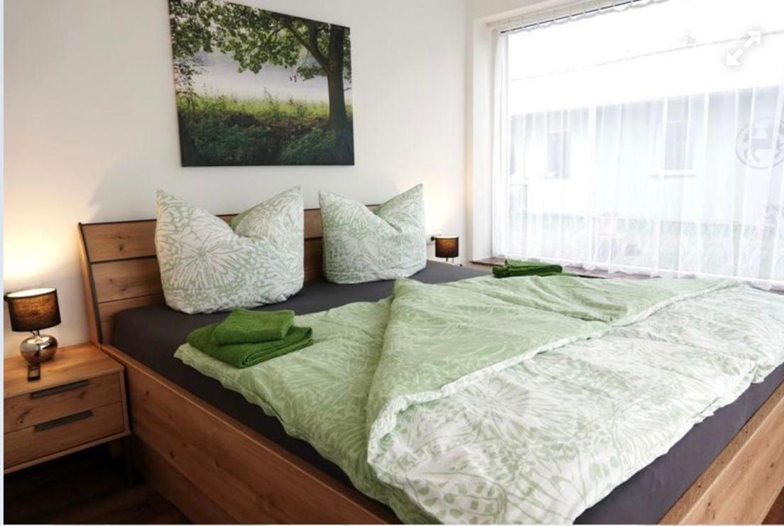 Apartment Zum Dubener Kuckuck Luckau
